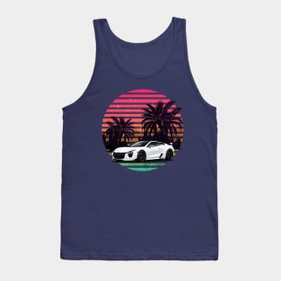 Vintage Summer Vibes Tank Top